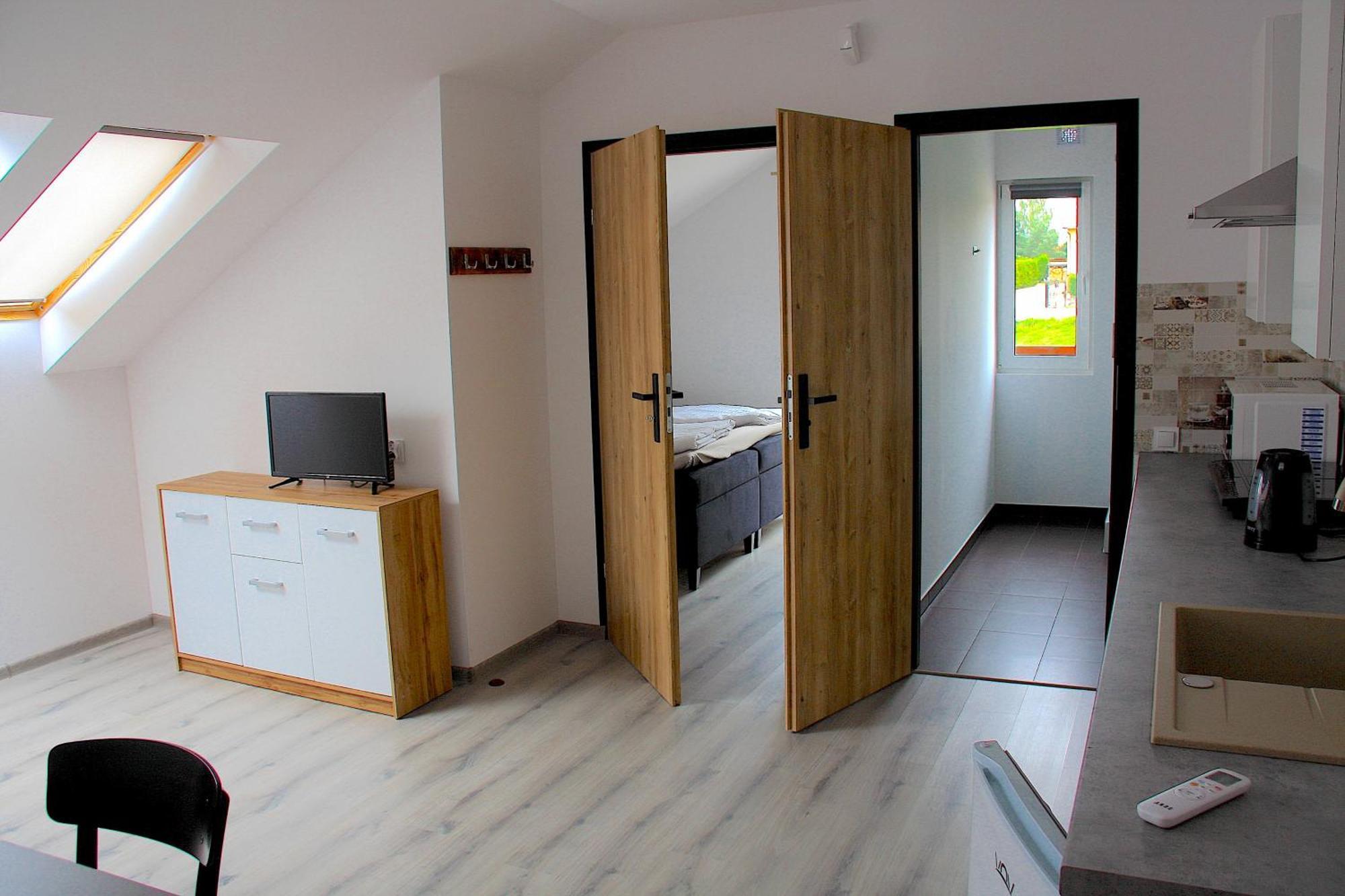 Apartamenty Kwiat Jabloni Mikołajki Exterior photo