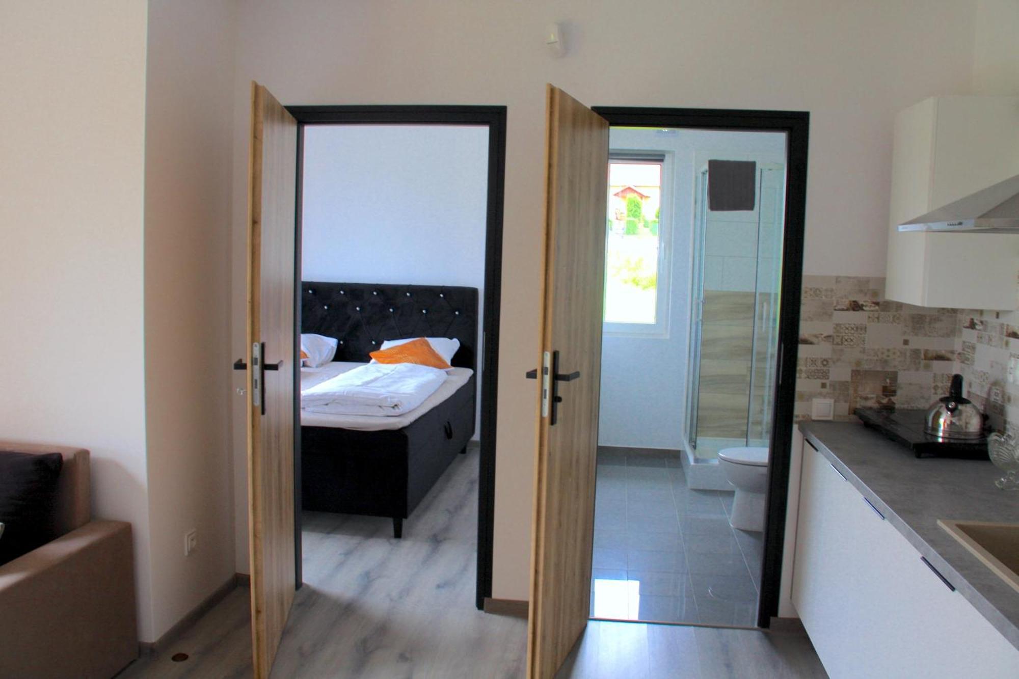 Apartamenty Kwiat Jabloni Mikołajki Exterior photo