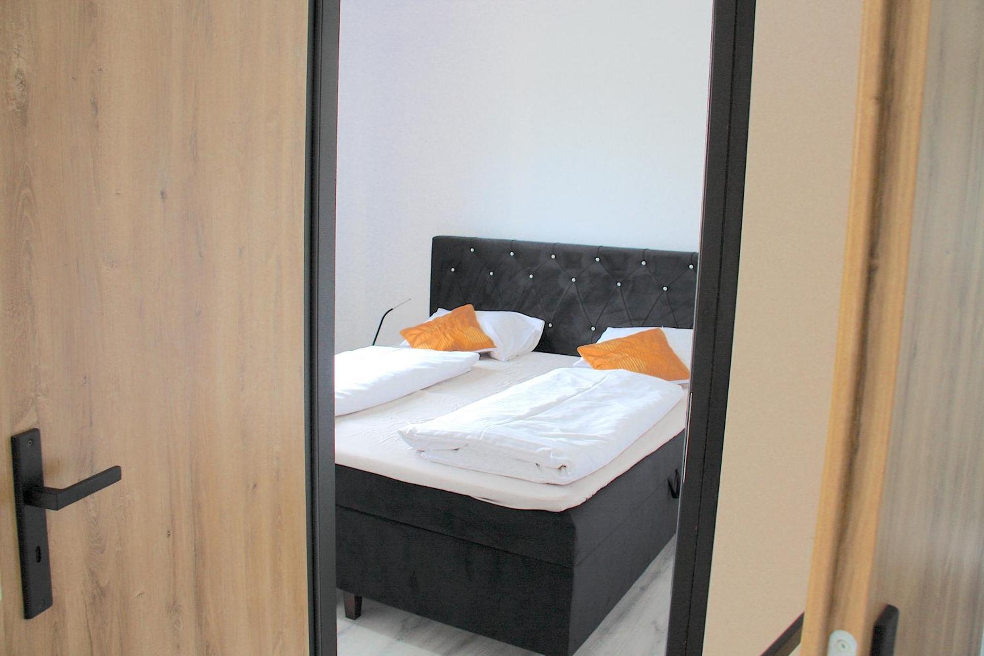 Apartamenty Kwiat Jabloni Mikołajki Exterior photo
