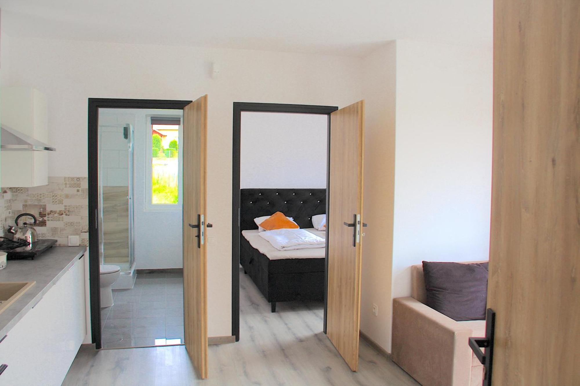 Apartamenty Kwiat Jabloni Mikołajki Exterior photo