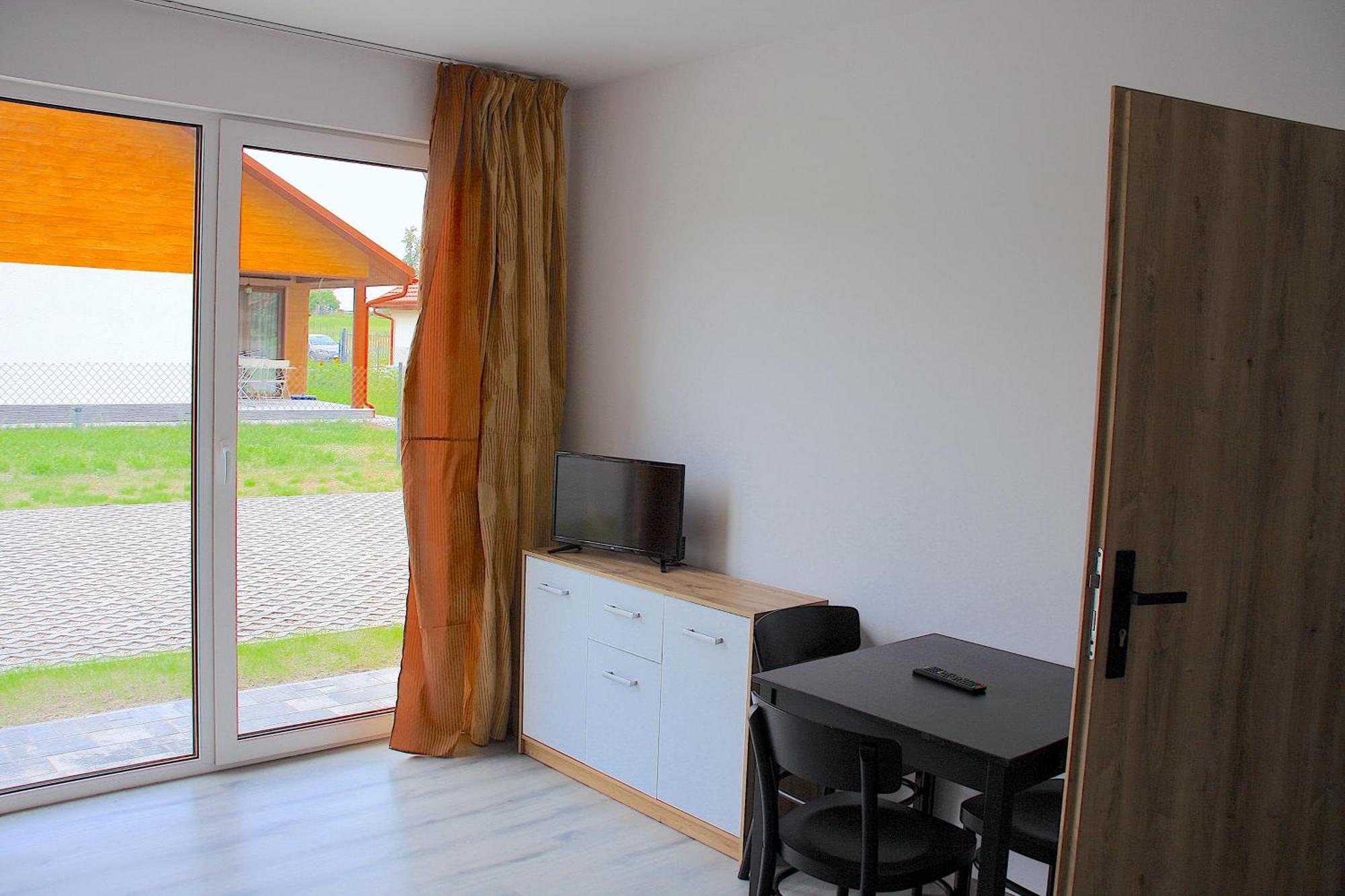 Apartamenty Kwiat Jabloni Mikołajki Exterior photo