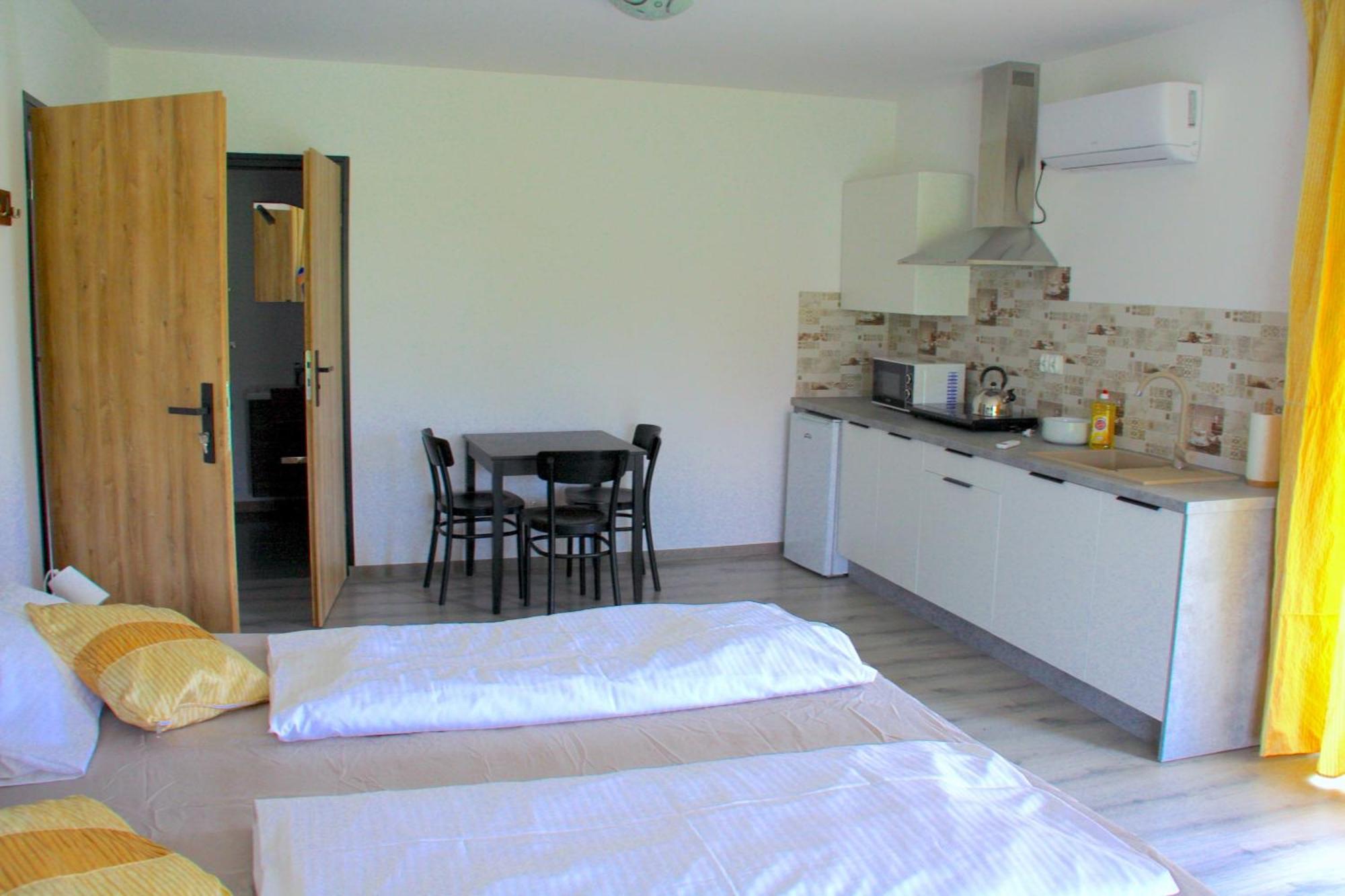 Apartamenty Kwiat Jabloni Mikołajki Exterior photo