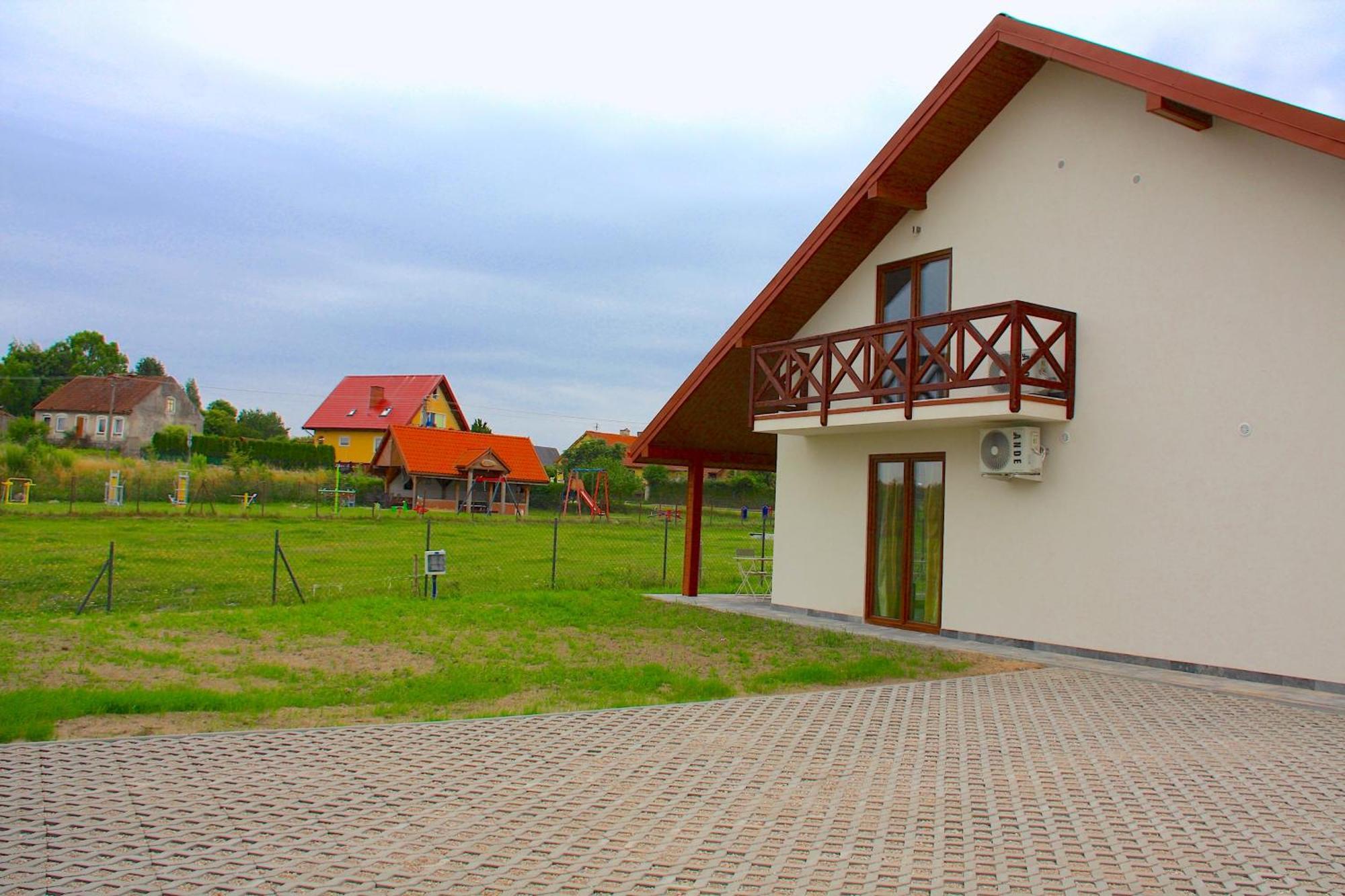 Apartamenty Kwiat Jabloni Mikołajki Exterior photo