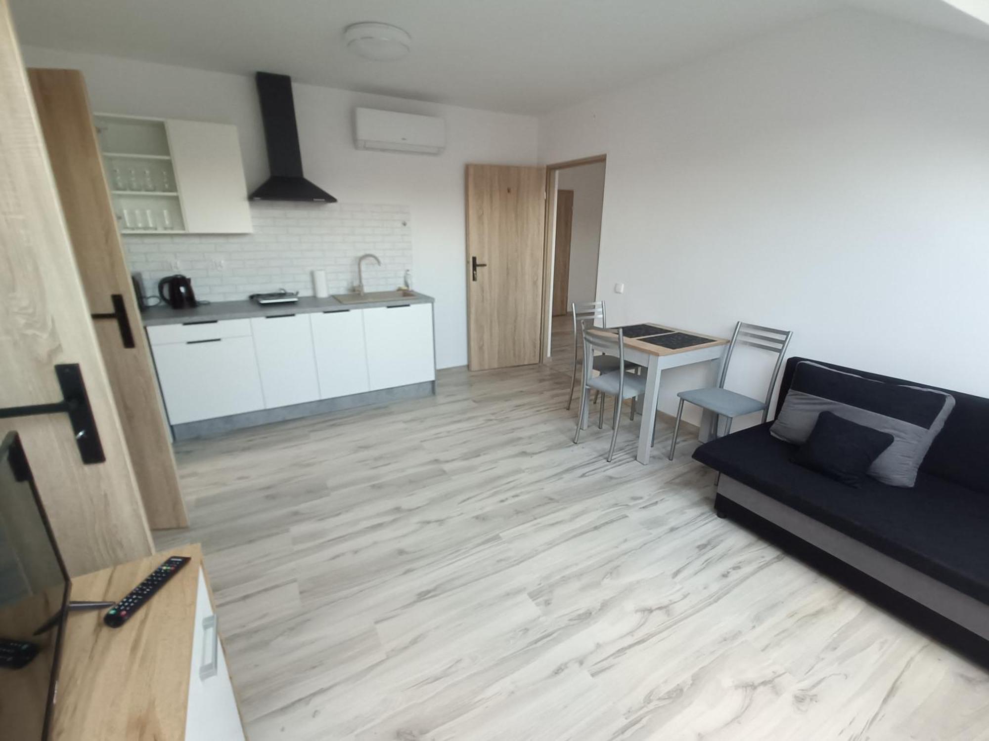 Apartamenty Kwiat Jabloni Mikołajki Exterior photo