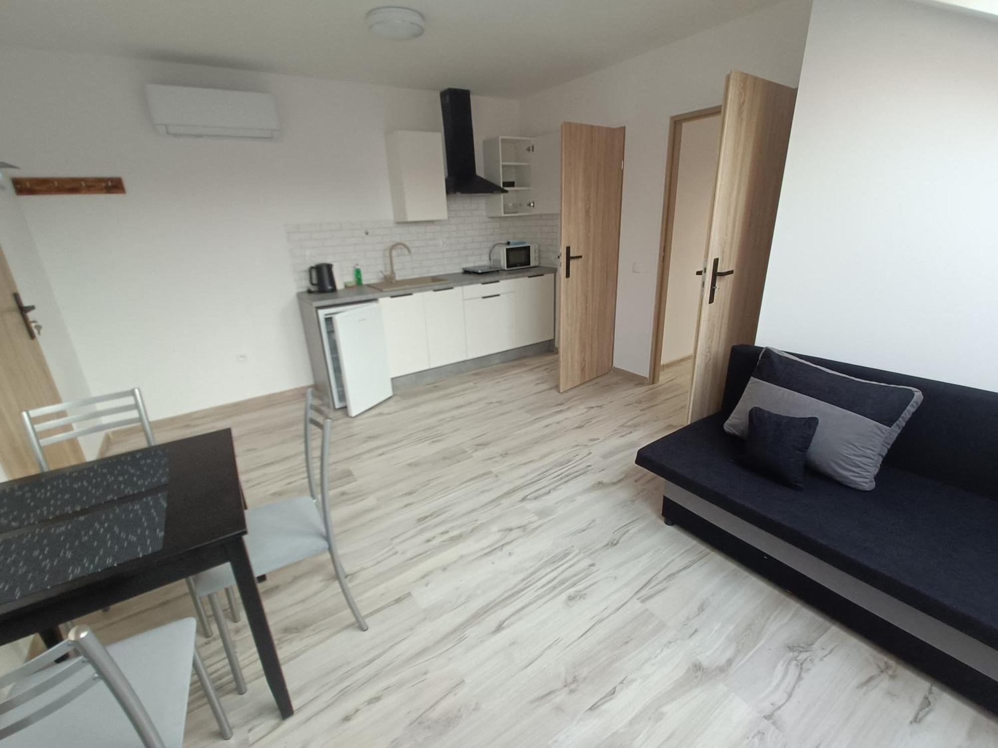 Apartamenty Kwiat Jabloni Mikołajki Exterior photo