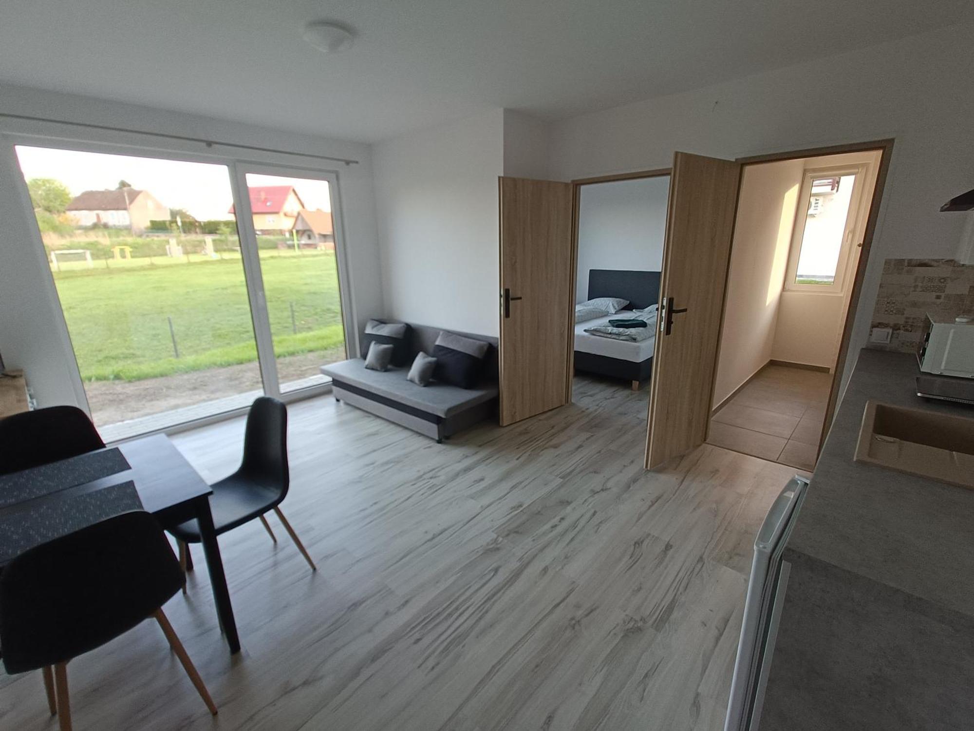 Apartamenty Kwiat Jabloni Mikołajki Exterior photo